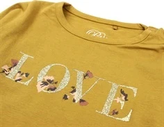 Petit by Sofie Schnoor t-shirt mustard 
